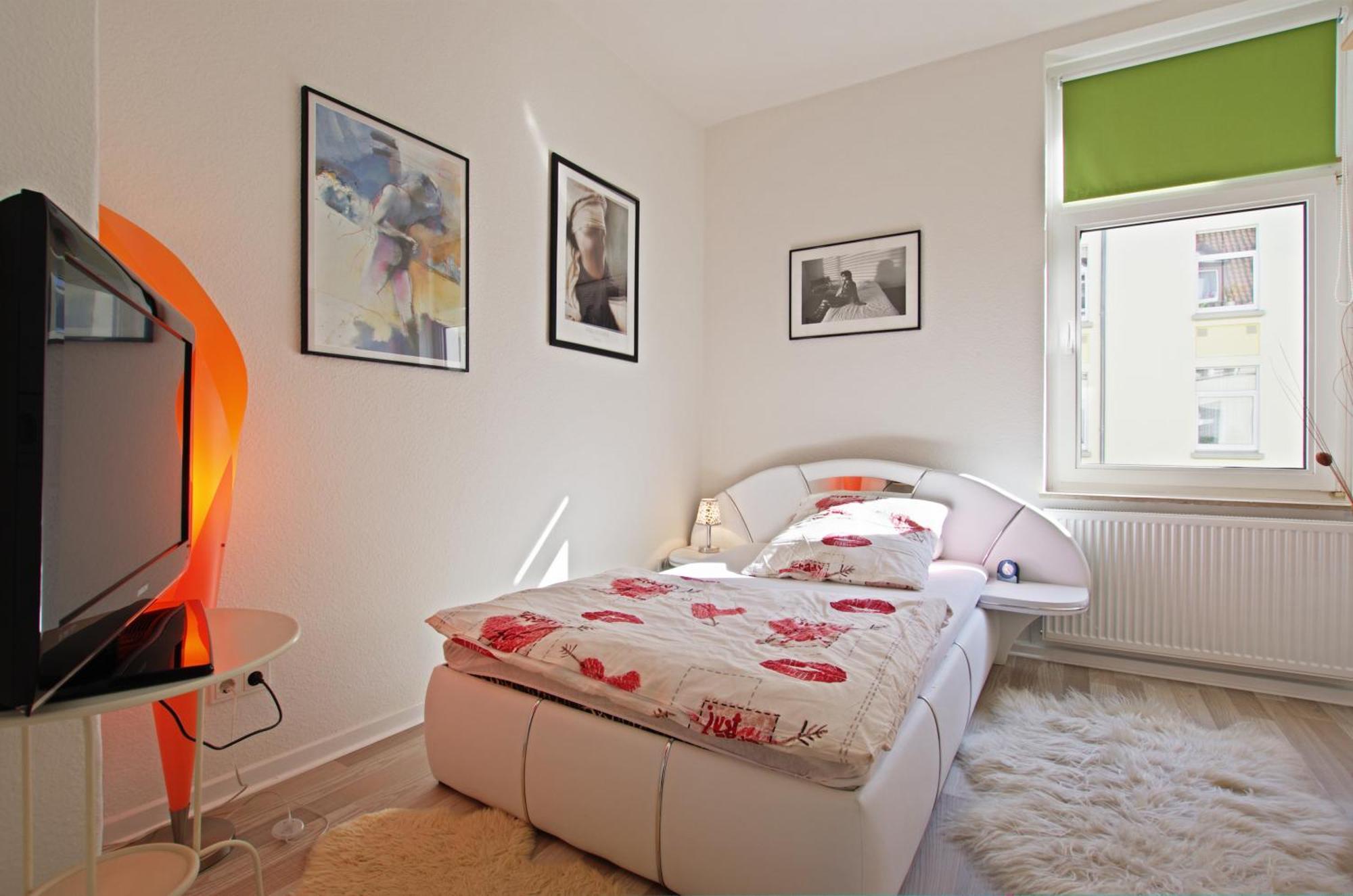 Private Rooms Near Exhibition Center Hannover Rum bild